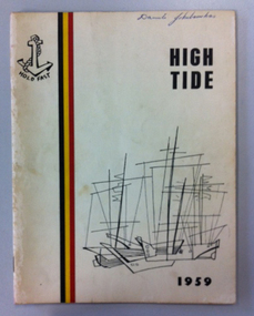 High Tide 1959, The Mail Publishers, 1959