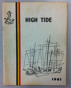 High Tide 1961, The Mail Publishers, 1961