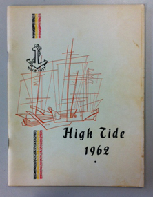 High Tide 1962, The Footscray Advertiser