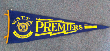 Sports pennant 1974-5