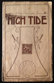 High Tide No. 2,1922, Atlas Press Pty Ltd, High Tide No. 2, 1922