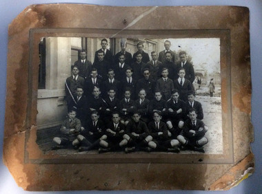 Boys of 1921