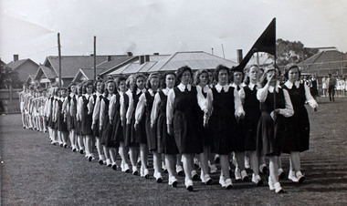 House sports photo 1948