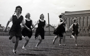 House Sports 1948