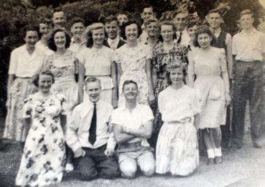 Breakfast Party 1947