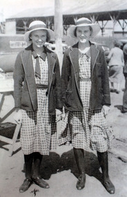 Betty Bowyer 1935