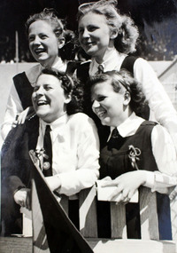WHS sports 1939