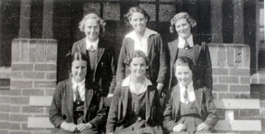 Prefects 1935