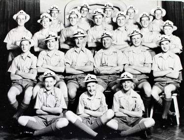 Queensland Tour 1940s