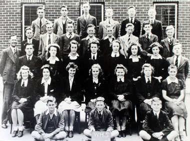 1946 class photo