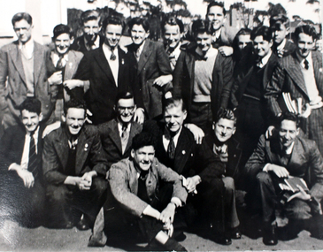 Senior Boys 1940s