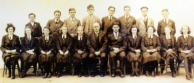 Prefects 1940