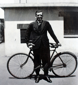 Thomas Satchell 1941