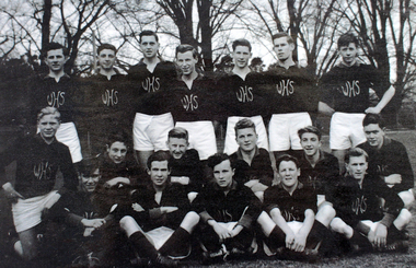 1948 Football Team