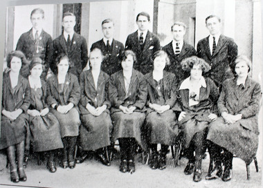 Prefects 1924