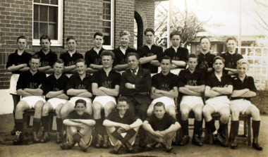 1947 Junior Football Team
