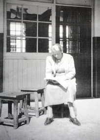 Miss Cook 1947-8