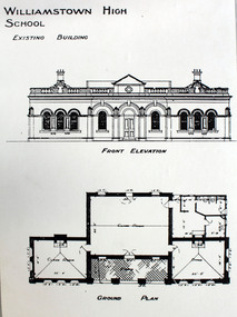 Original building 1890s?