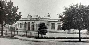 1920s - WHS from Pasco St