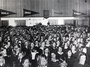 1970s House Assembly