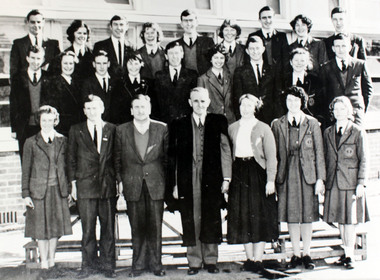 Prefects 1960