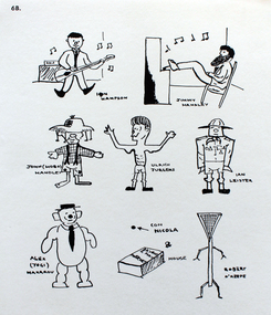 Cartoons Form 6 19602
