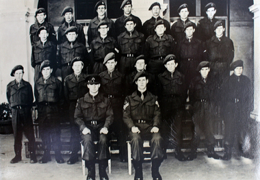 1960 Cadets