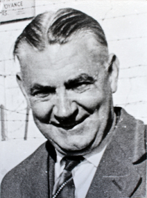 Mr P.H. Powell 1961-65