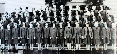 1960s Girls' Choir