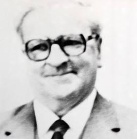 Mr Howe - Principal 1966-74