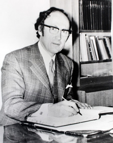 Mr Fagan - Principal 1975-81