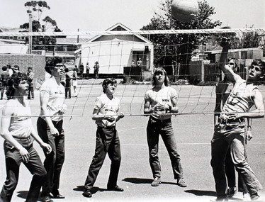 Volleyball 1973