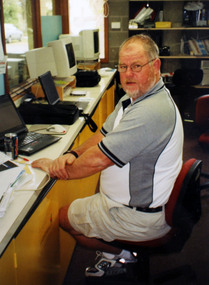 Jock Garnsworthy 2004-5