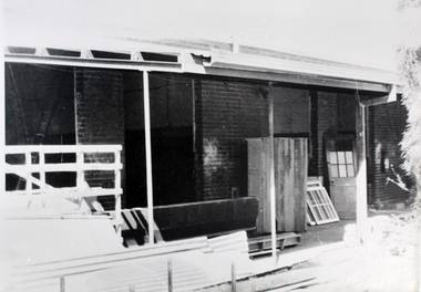 1969 After the fire
