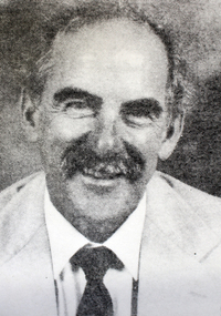 Mr Lloyd Jones - Principal 1985-92