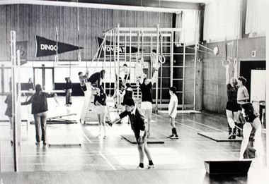 1972 - Gymnasium
