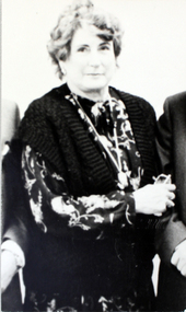 1982 - Principal Gwen Alexander