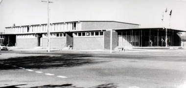 1972 - Assembly Hall