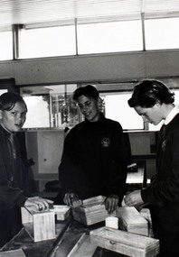 1995 - Woodwork
