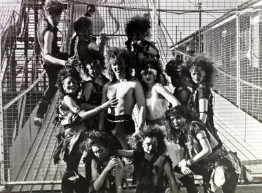 1980s - Rock Eisteddford