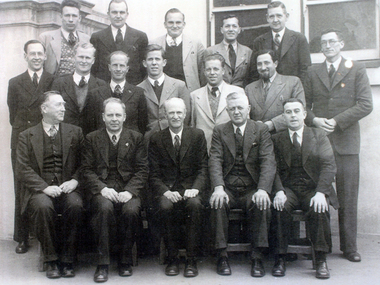 Staff 1948