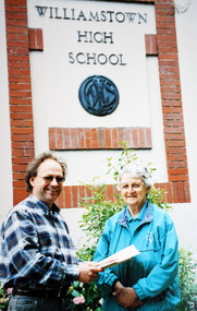 Rod Armstrong & Betty Butcher