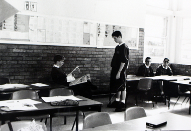 1995 - Classes in action