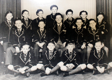 1951 Drama tour