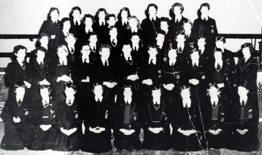 1958 Girls' Choir