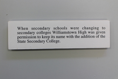 Stand alone school