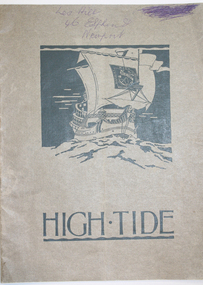High Tide 1929, 1929