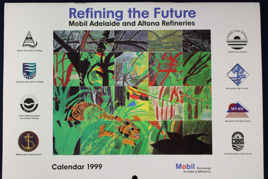 1999 Mobil calender