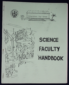 Science Faculty Handbook 1979
