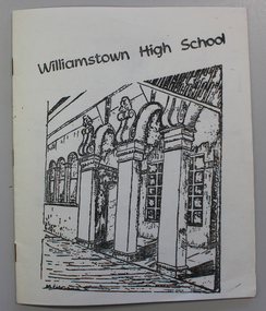1980 Orientation booklet